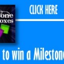 Win a Milestone Box