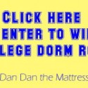 Win a College Dorm Room