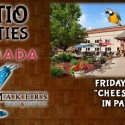 Patio Parties at Rainmakers!