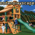 Wooden Playscapes.com Grand Prize Video Highlights!