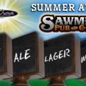 The Sawmill Tap Takeover with WIOG