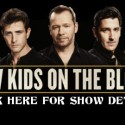 New Kids On The Block Bring The Main Event Tour with TLC and Nelly