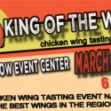 WIOG welcomes: King of the Wings to the Dow Event Center