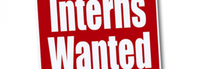 Now hiring Interns at 102.5 WIOG!