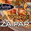 Win a Pizza Party for your Biz