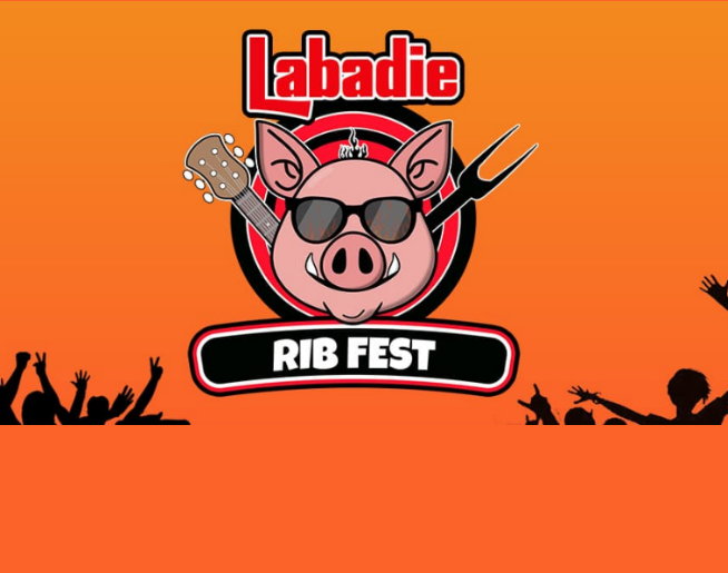 Labadie Rib Fest 102.5 WIOG WIOGFM